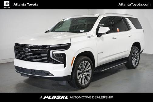 2025 Chevrolet Tahoe 2WD High Country