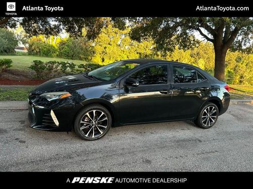2019 Toyota Corolla SE