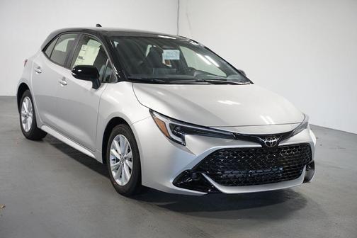 2026 Toyota Corolla Hatchback 