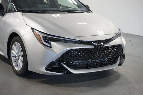 2026 Toyota Corolla Hatchback 