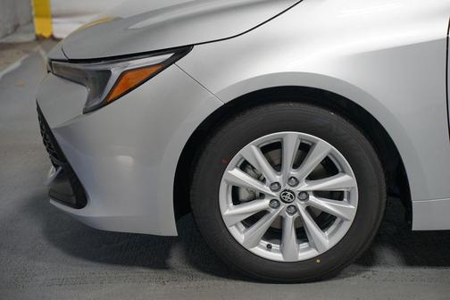 2026 Toyota Corolla Hatchback 