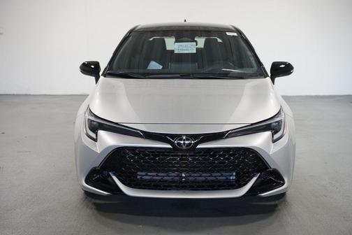 2026 Toyota Corolla Hatchback 