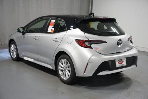 2026 Toyota Corolla Hatchback 