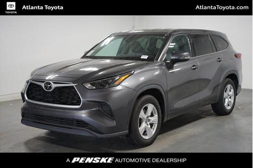 2022 Toyota Highlander L