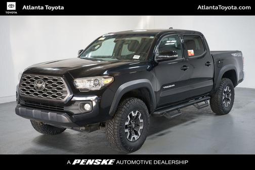 2020 Toyota Tacoma TRD Off Road