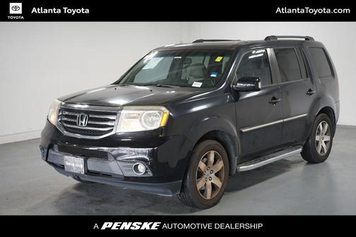 2012 Honda Pilot Touring
