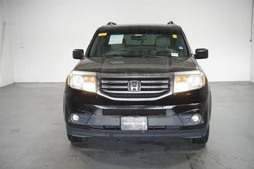 2012 Honda Pilot Touring