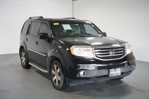 2012 Honda Pilot Touring
