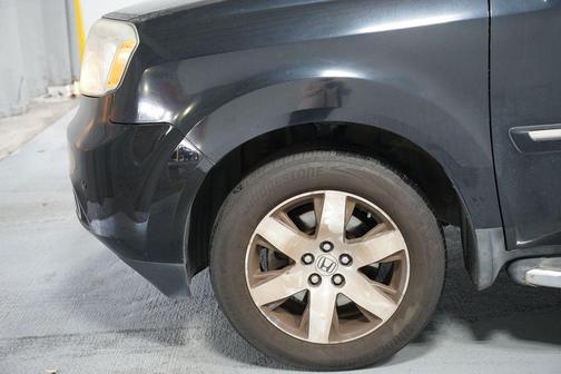 2012 Honda Pilot Touring