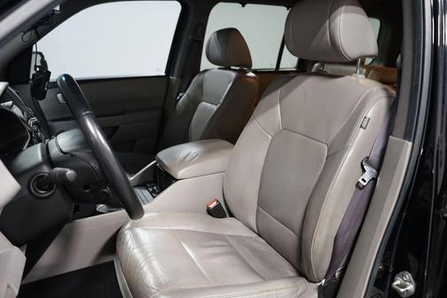 2012 Honda Pilot Touring