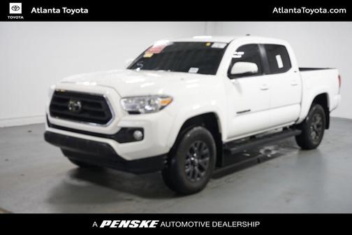 2023 Toyota Tacoma SR5