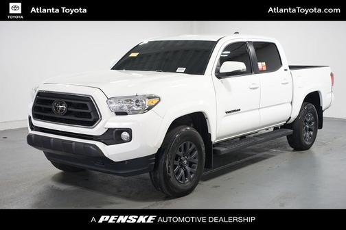 2023 Toyota Tacoma SR5