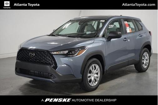 2025 Toyota Corolla Cross L
