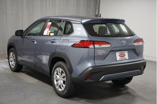 2025 Toyota Corolla Cross L