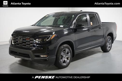 2024 Honda Ridgeline TrailSport