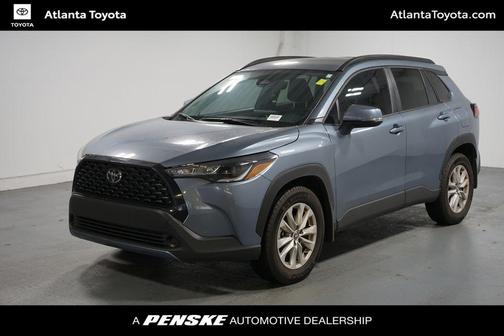 2024 Toyota Corolla Cross LE