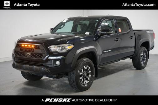 2019 Toyota Tacoma TRD Off Road