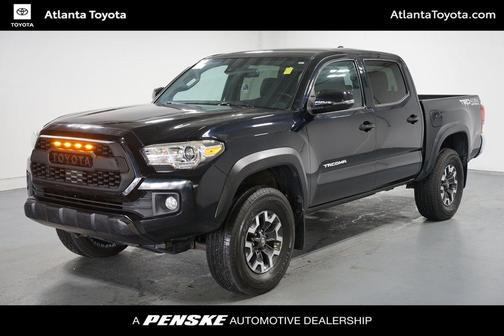2019 Toyota Tacoma TRD Off Road
