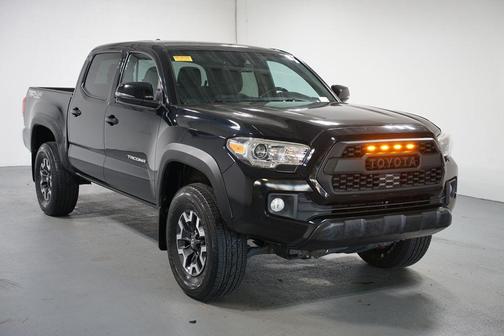 2019 Toyota Tacoma TRD Off Road