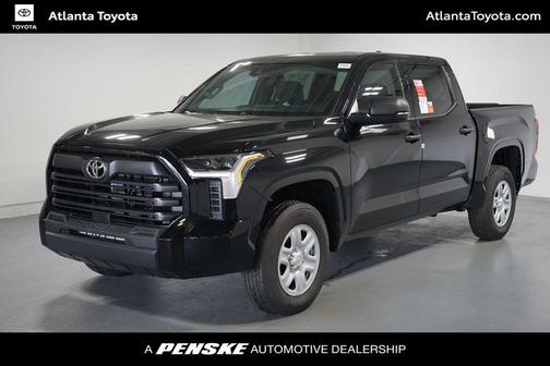 2026 Toyota Tundra SR