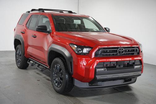 2025 Toyota 4Runner SR5