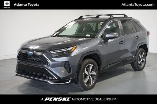 2023 Toyota RAV4 Prime SE