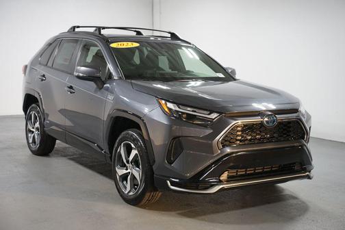 2023 Toyota RAV4 Prime SE