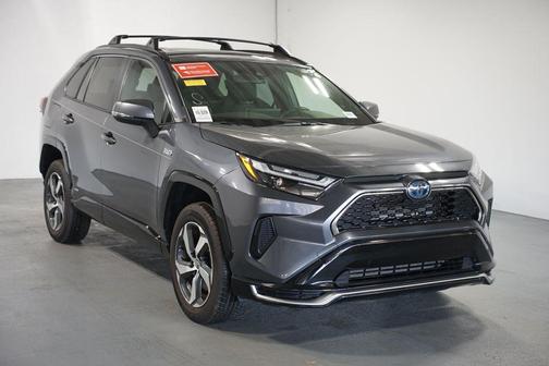2023 Toyota RAV4 Prime SE