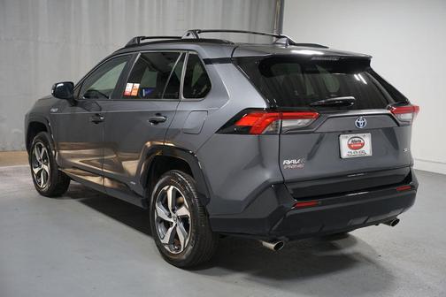 2023 Toyota RAV4 Prime SE