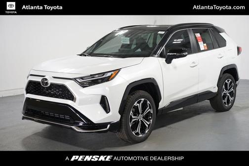 2025 Toyota RAV4 Hybrid SE