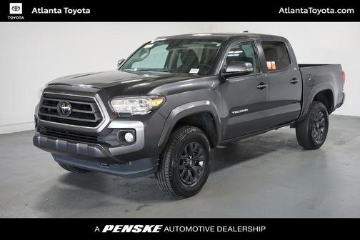 2023 Toyota Tacoma SR5
