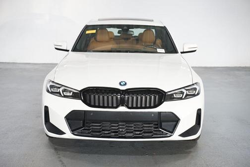 2023 BMW 330e Base