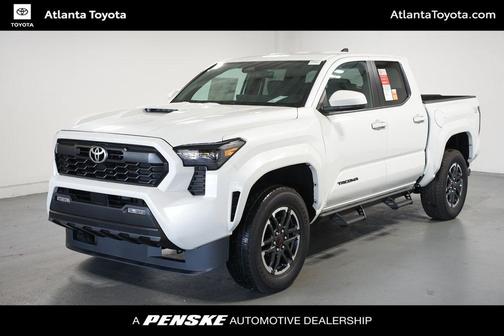 2025 Toyota Tacoma TRD Sport