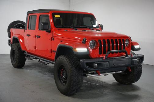2022 Jeep Gladiator Sport S