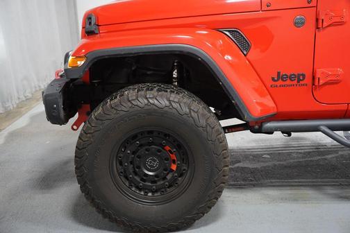 2022 Jeep Gladiator Sport S