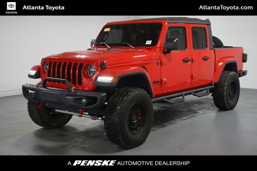 2022 Jeep Gladiator Sport S
