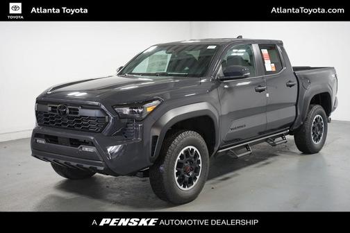 2026 Toyota Tacoma TRD Off Road