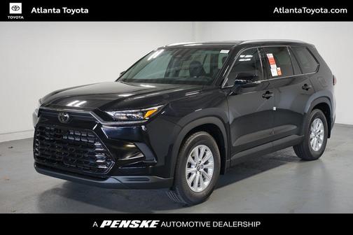 2026 Toyota Grand Highlander XLE