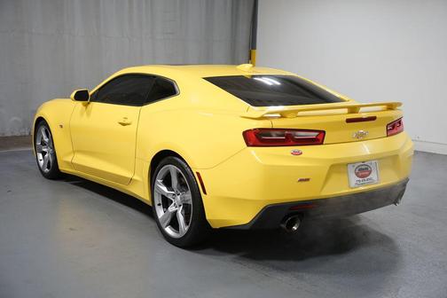 2018 Chevrolet Camaro 1SS
