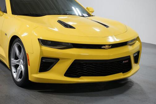 2018 Chevrolet Camaro 1SS