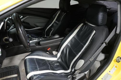 2018 Chevrolet Camaro 1SS