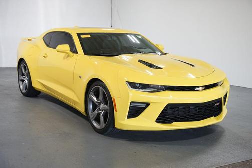 2018 Chevrolet Camaro 1SS