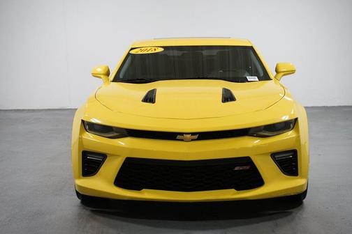 2018 Chevrolet Camaro 1SS
