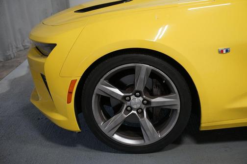 2018 Chevrolet Camaro 1SS