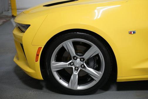 2018 Chevrolet Camaro 1SS