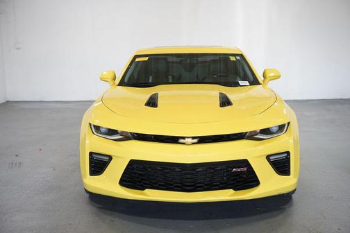 2018 Chevrolet Camaro 1SS