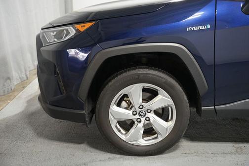 2020 Toyota RAV4 Hybrid Limited