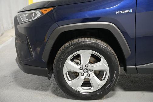 2020 Toyota RAV4 Hybrid Limited
