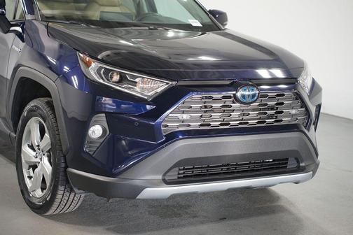 2020 Toyota RAV4 Hybrid Limited