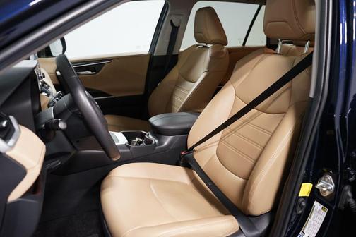 2020 Toyota RAV4 Hybrid Limited